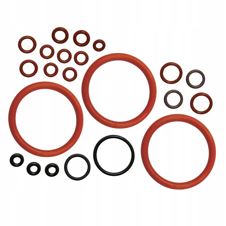 Kompletny zestaw uszczelek do DeLonghi serii ECAM ETAM Magnifica