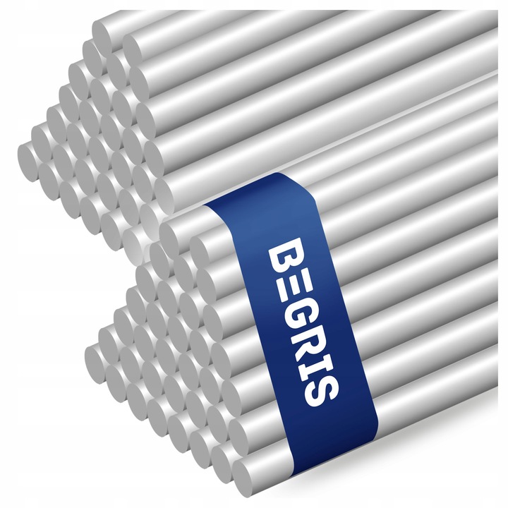 KLEJ do PISTOLETU NA GORĄCO 11 mm x 300 mm 2KG wkłady bezbarwne 70