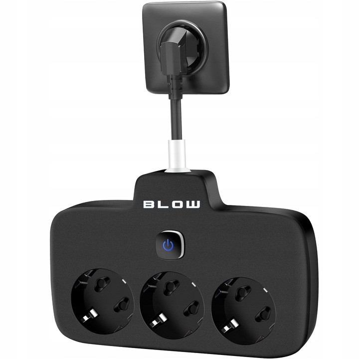 DETEKTOR CZUJNIK GAZU ZIEMNEGO PROPAN BUTAN METAN XTREME SMART TUYA WIFI