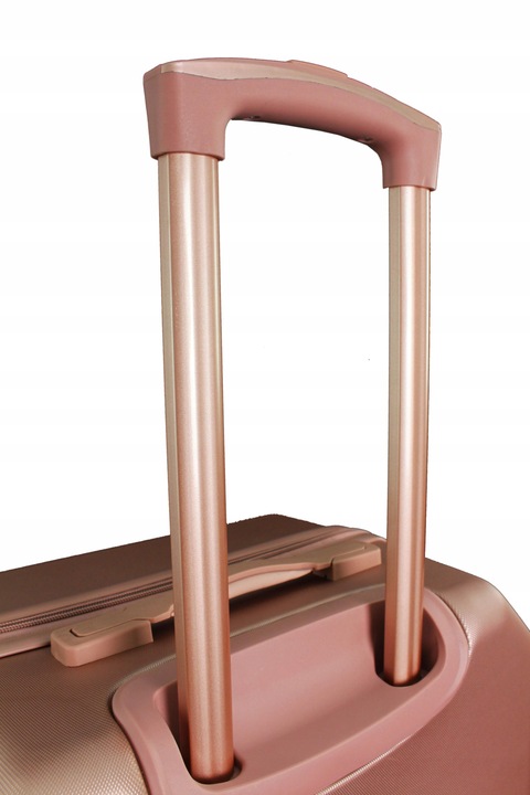 WALIZKA PODRÓŻNA ELEGANCKA MOCNA ABS 4 KÓŁKA XL