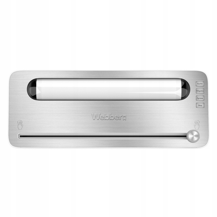 ZGRZEWARKA PRÓŻNIOWA DO FOLII PAKOWARKA WEBBER V104B