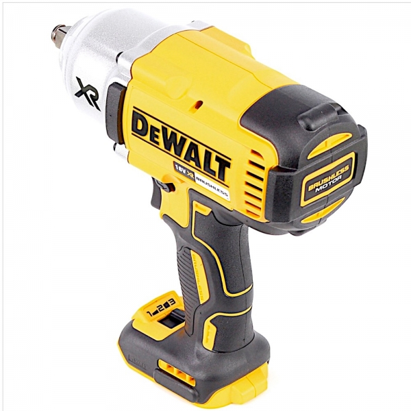 DEWALT AKUMULATORROWY KLUCZ UDAROWY 1/2'' 18V 950 NM BODY XR LI-ION