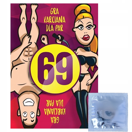 EROTYCZNA GRA KARCIANA DLA PAR 69