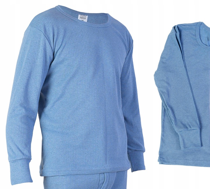 POLSKI Podkoszulek Męski - ocieplany rozm.XL