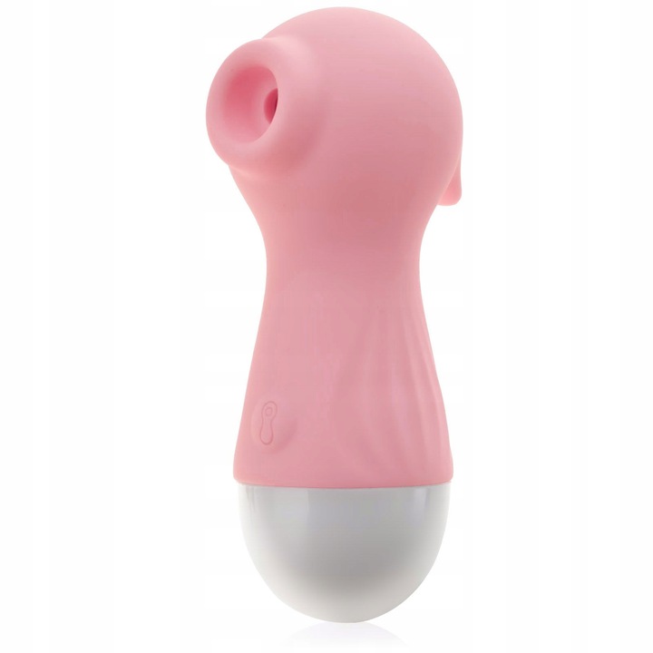 WIBRATOR PINGWINEK SSĄCY MASAŻER PINGWIN DLA PAR ŁECHTACZKA SUTKI PENIS