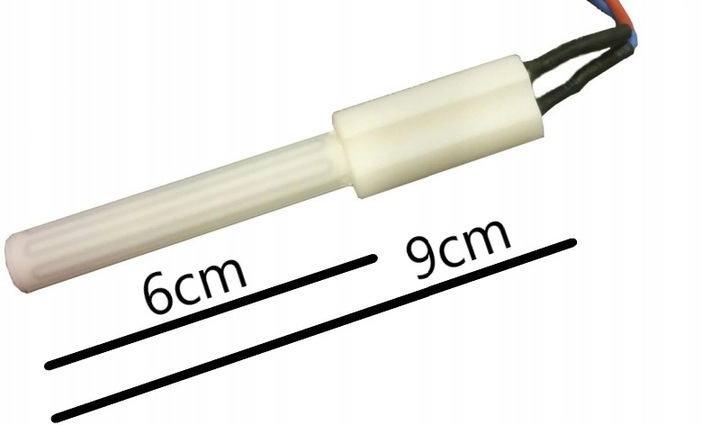 ZAPALARKA GRZAŁKA DO PALNIKA NA PELLET KIPI 200W