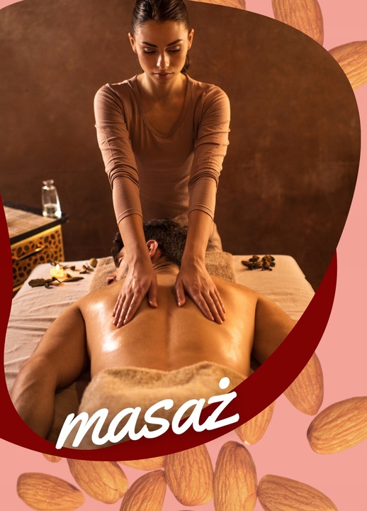 Olej Ze Słodkich Migdałów 1L Migdałowy Dozownik Do Masażu ciało włosy twarz