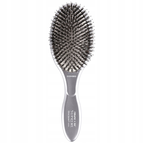 1x Szczotka do rozczesywania włosów Olivia Garden Supreme Combo plus poradn