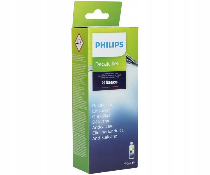 PHILIPS SAECO ODKAMIENIACZ EKSPRES 250ml CA6700/10