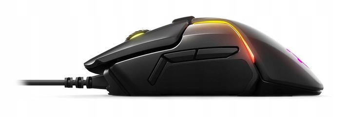 Myszka bezprzewodowa SteelSeries Rival 650