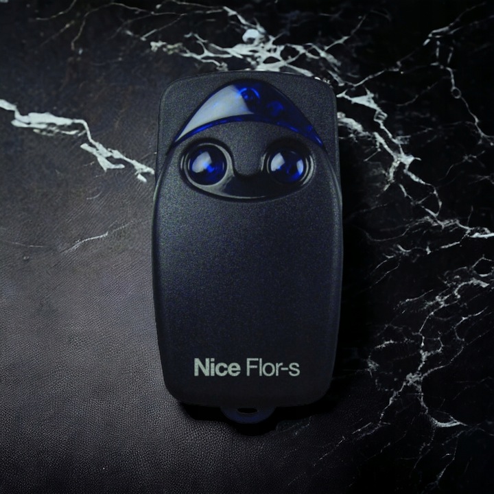 Pilot NICE FLO2R-S do Napędów Bram Wjazdowych