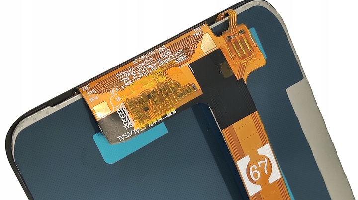 WYŚWIETLACZ EKRAN LCD DO REALME 7i RMX2193