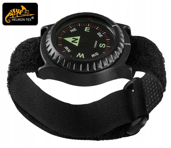 Kompas turystyczny na rękę Helikon T25 zegarkowy