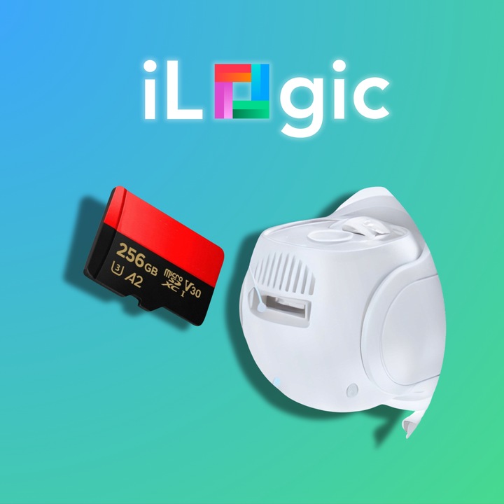 KAMERA ZEWNĘTRZNA WiFi IP OBROTOWA 3MPx TUYA Bezprzewodowa Full HD 8x ZOOM