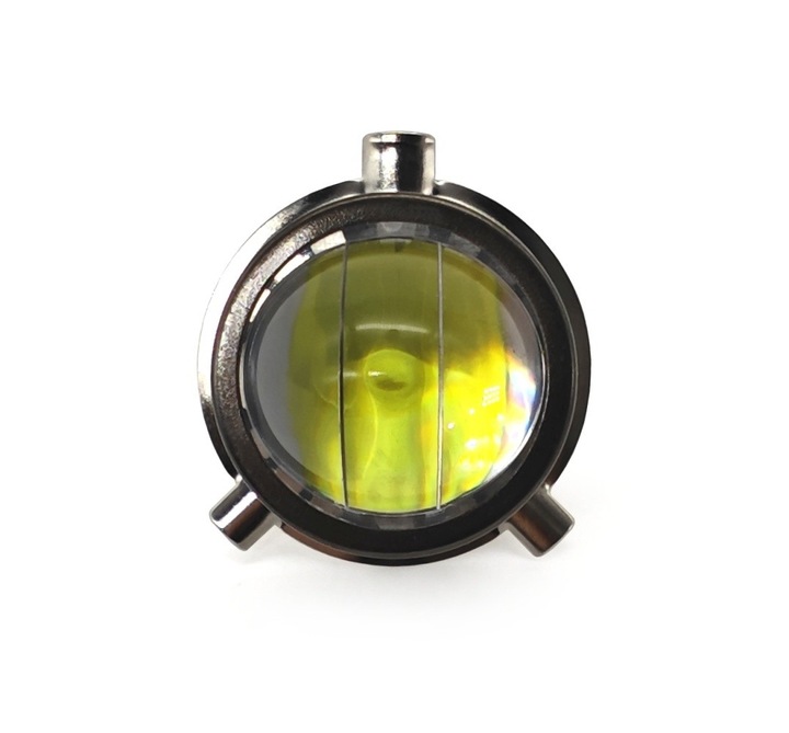 H4 laser LED żarówka 12V-80V 8000lm motocykl quad