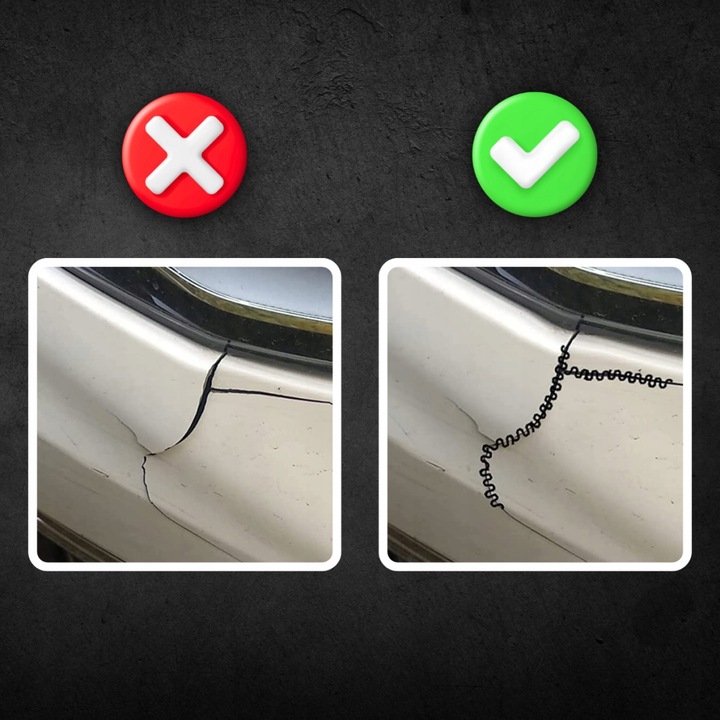 Zestaw Spawarka do Plastiku Zgrzewarka Zszywarka Lutownica do Tworzywa