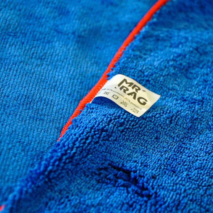 FLUFFY RĘCZNIK Z MIKROFIBRY DO OSUSZANIA AUTA 60 x 90 CM DUŻY GRUBY 450 GSM