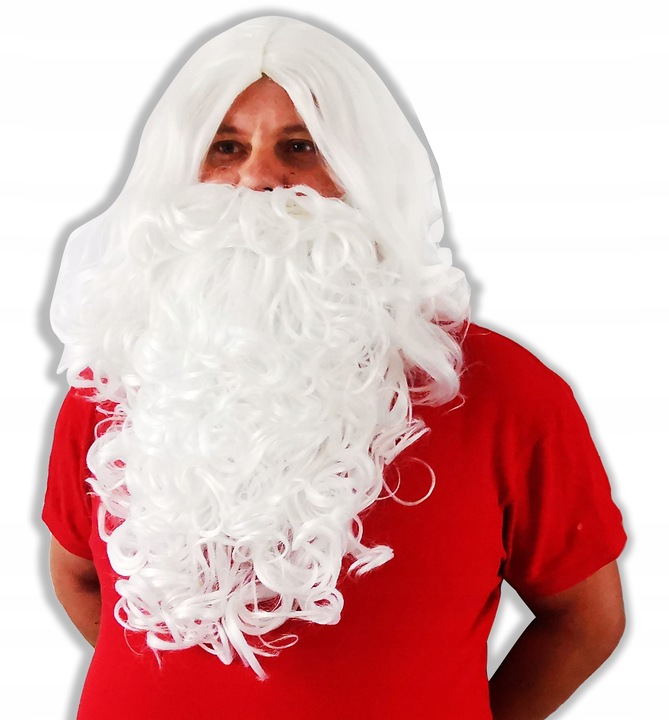 WELUROWY KOSTIUM STRÓJ MIKOŁAJA BURGUND SAKWA NA CUKIERKI +LIST 10el