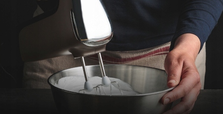 Mikser TEFAL POWERMIX SILENCE HT654 misa obrotowa