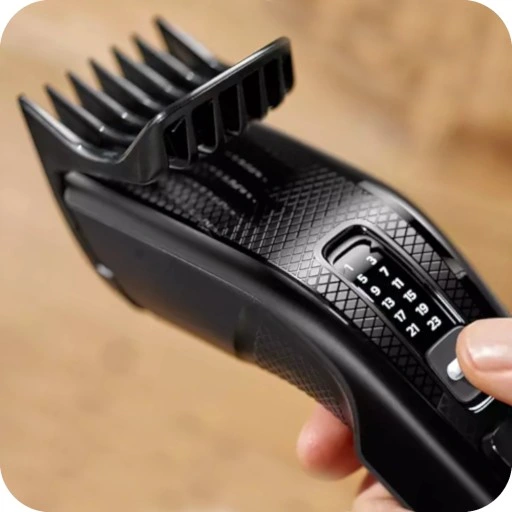 MASZYNKA PHILIPS DO STRZYŻENIA ZAROSTU I WŁOSÓW