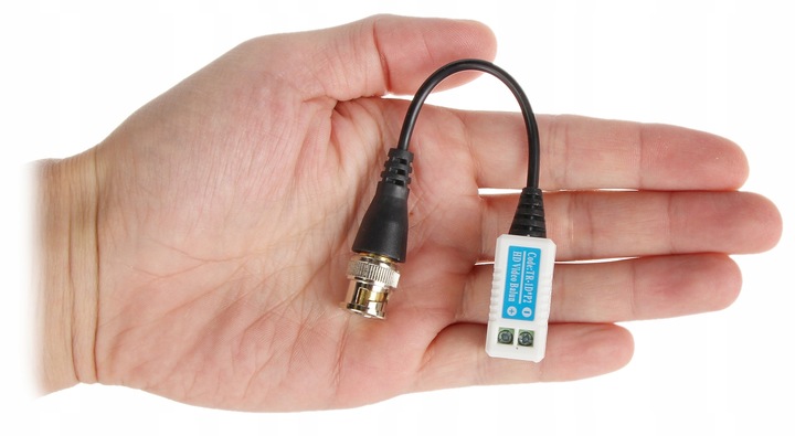 TRANSFORMATOR WIDEO KPL KG-202P KABEL/2