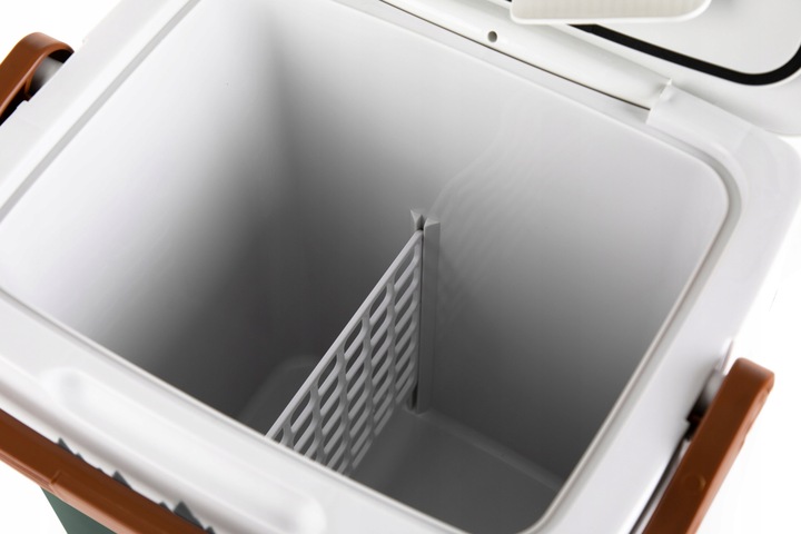 LODÓWKA TURYSTYCZNA Ice-On 32 SAMOCHODOWA Funkcja Grzania 12v 230v USB PEME