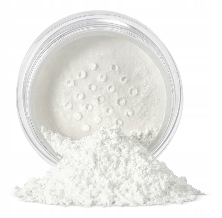 ECOCERA Sypki puder ryżowy dla cery tłustej i mieszanej 15g