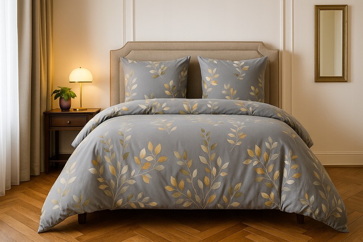 Pościel 160x200 komplet pościeli NIE MNĄCA SIĘ antyalergiczna różne wzory