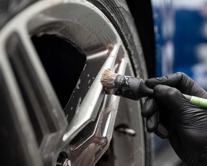 Krwawiąca Felga Środek Płyn Do Czyszczenia Mycia Felg ADBL Vampire Liquid