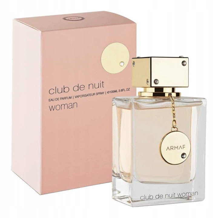 Armaf Club de Nuit Woman 105ml woda perfumowana kobieta EDP