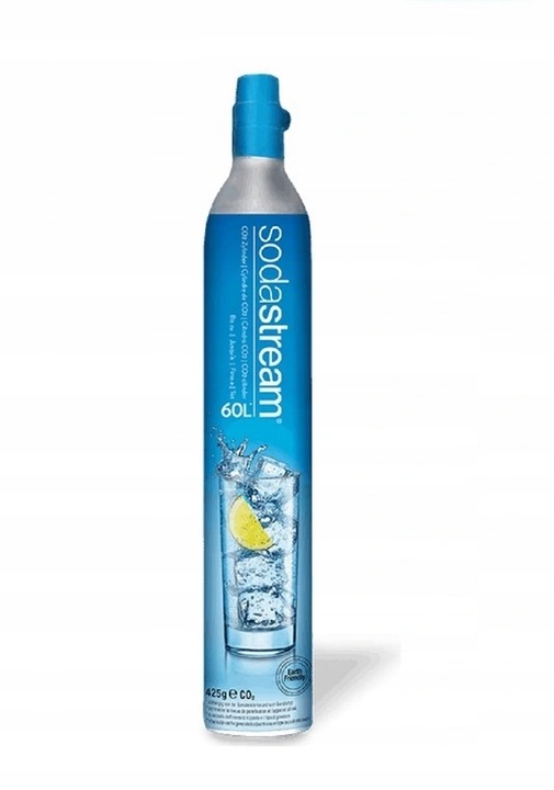 Nabój butla CO2 SodaStream Dafi Brita Philips 1032122440 60 l
