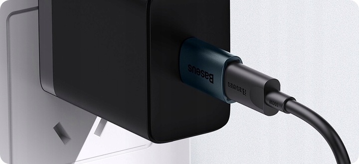 BASEUS ADAPTER PRZEJŚCIÓWKA OTG USB 3.1 USB-C do USB-A TRANSMISJA 10Gb/s