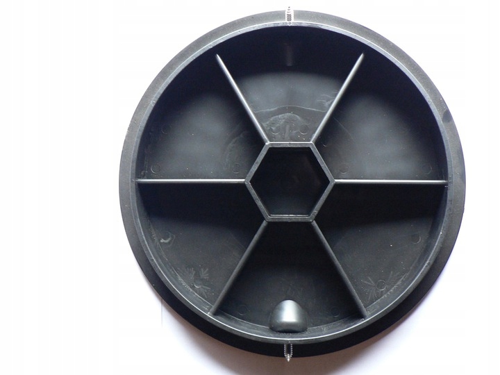 POKRYWA do rury karbowanej Studnia Właz Dekiel 315
