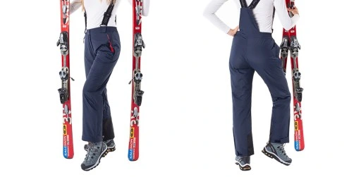 ZIMOWE Spodnie NARCIARSKIE 12.000 MEMBRANA r.170