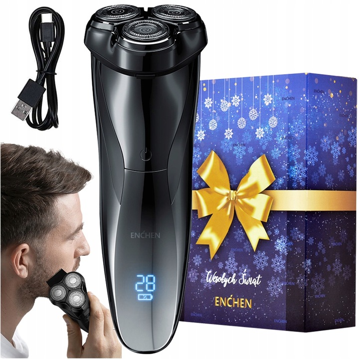 Golarka Enchen Blackstone 3 maszynka do golenia