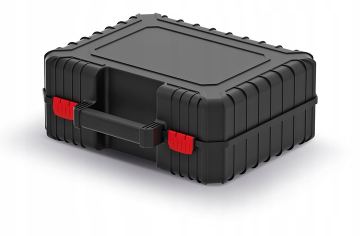 Walizka na elektronarzędzia HEAVY KHV40P z pianką