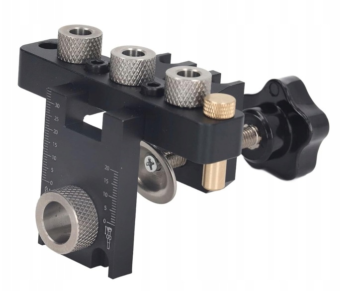 Szablon do Połączeń Mimośrodowych Kółkowych do Wiercenia Otworów