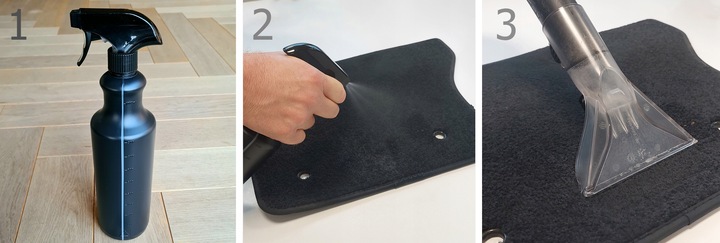 ODKURZACZ PRZEMYSŁOWY KARCHER WD 3 ZESTAW PIORĄCY +NADMUCH SUCHO MORKO