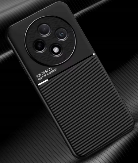 Etui Case Business Do OPPO RENO 12F 5G / 12FS / 12FS 5G Szkło Hartowane 9H