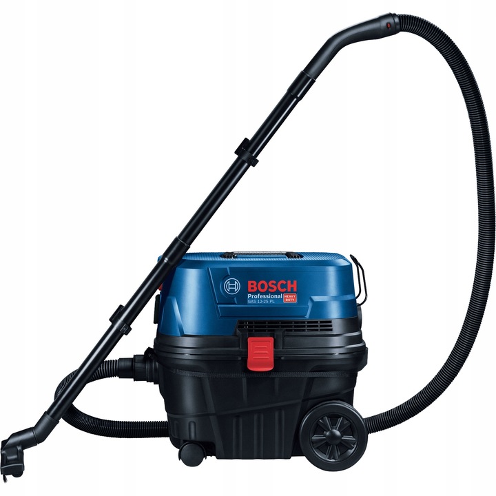 ODKURZACZ PRZEMYSŁOWY GAS 12-25 PL BOSCH HEAWY DUTY
