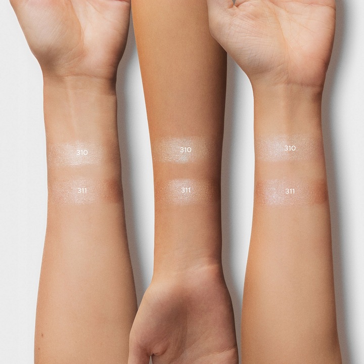 Kremowy rozświetlacz w sztyfcie CLASSIC GLOW 311 INGLOT