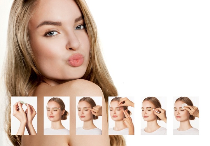 Henna RefectoCil do brwi i rzęs 3 naturalny brąz