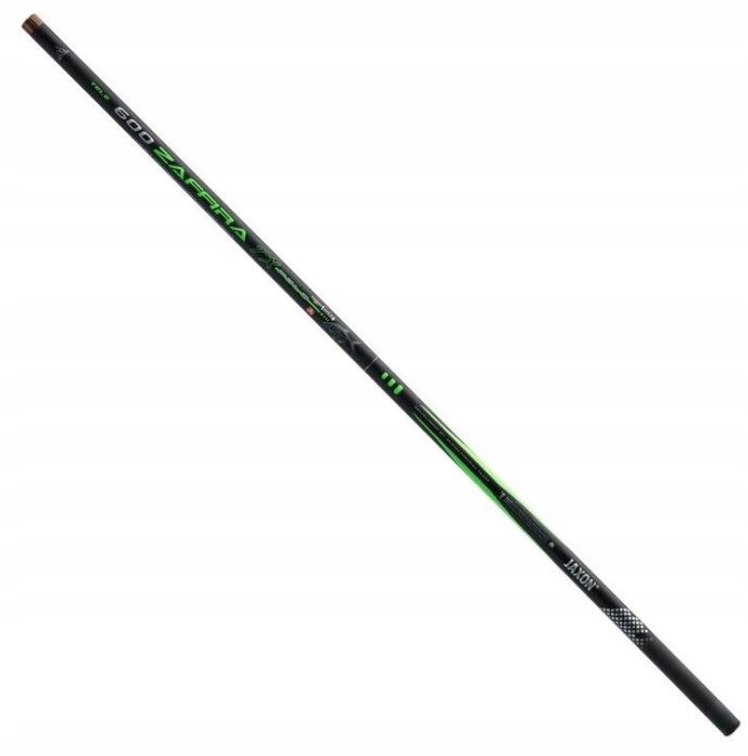 BAT jaxon WĘDKA SPŁAWIK, zaffira 6m 600, SPŁAWIK