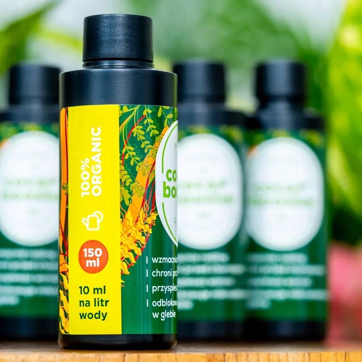 CocaBooster - STYMULATOR WZROSTU - Nawóz Odżywka Specjalistyczny