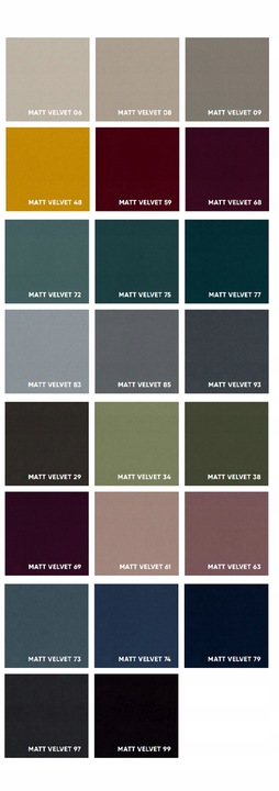 Narożnik Canada L rogówka, zagłówki piki f spania pojemnik DUZO