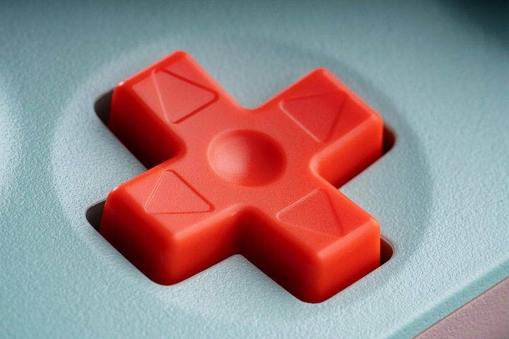 Pad Bezprzewodowy 8Bitdo Ultimate 2C Mint Hall Effect 2.4G BT Android PC