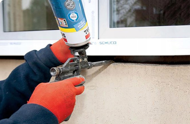 Klej budowlany Soudabond Turbo 750 ml SOUDAL