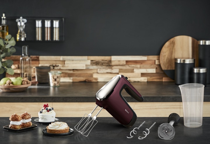 Mikser ręczny TEFAL Powermix HT652 blender 600 W robot kuchenny