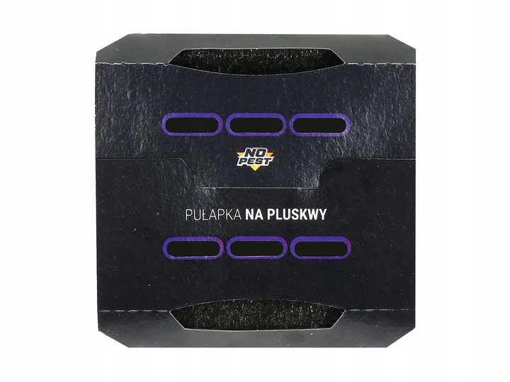SILNA PUŁAPKA LEPOWA NA PLUSKWY PRZECIWKO PLUSKWOM WABIK 5 SZTUK NO