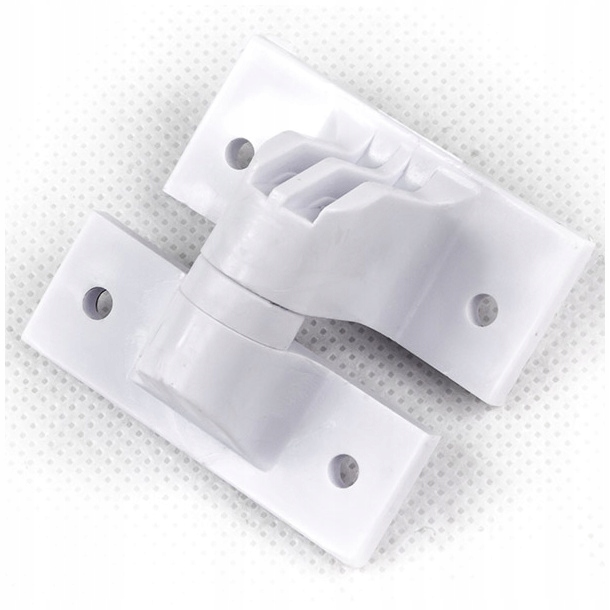 Zawias kompletny Sanplast CLASSIC 660-C0124